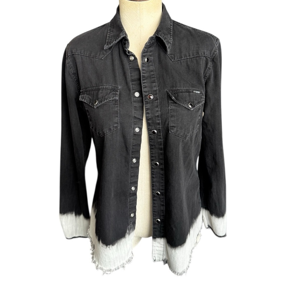 Mother All My Ex’s Shirt in To Die For Wash Medium - Picture 2 of 10